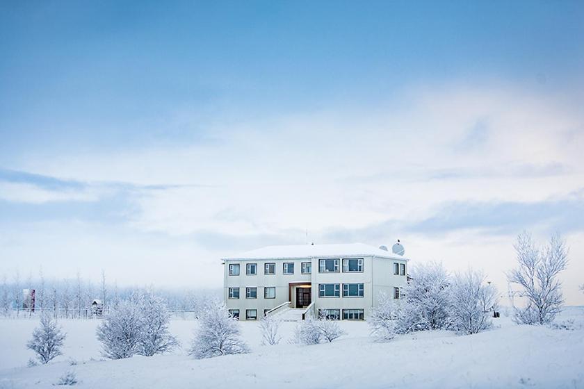 Ljosafoss Lake Guest House Selfoss Esterno foto