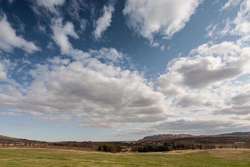 Ljosafoss Lake Guest House Selfoss Esterno foto